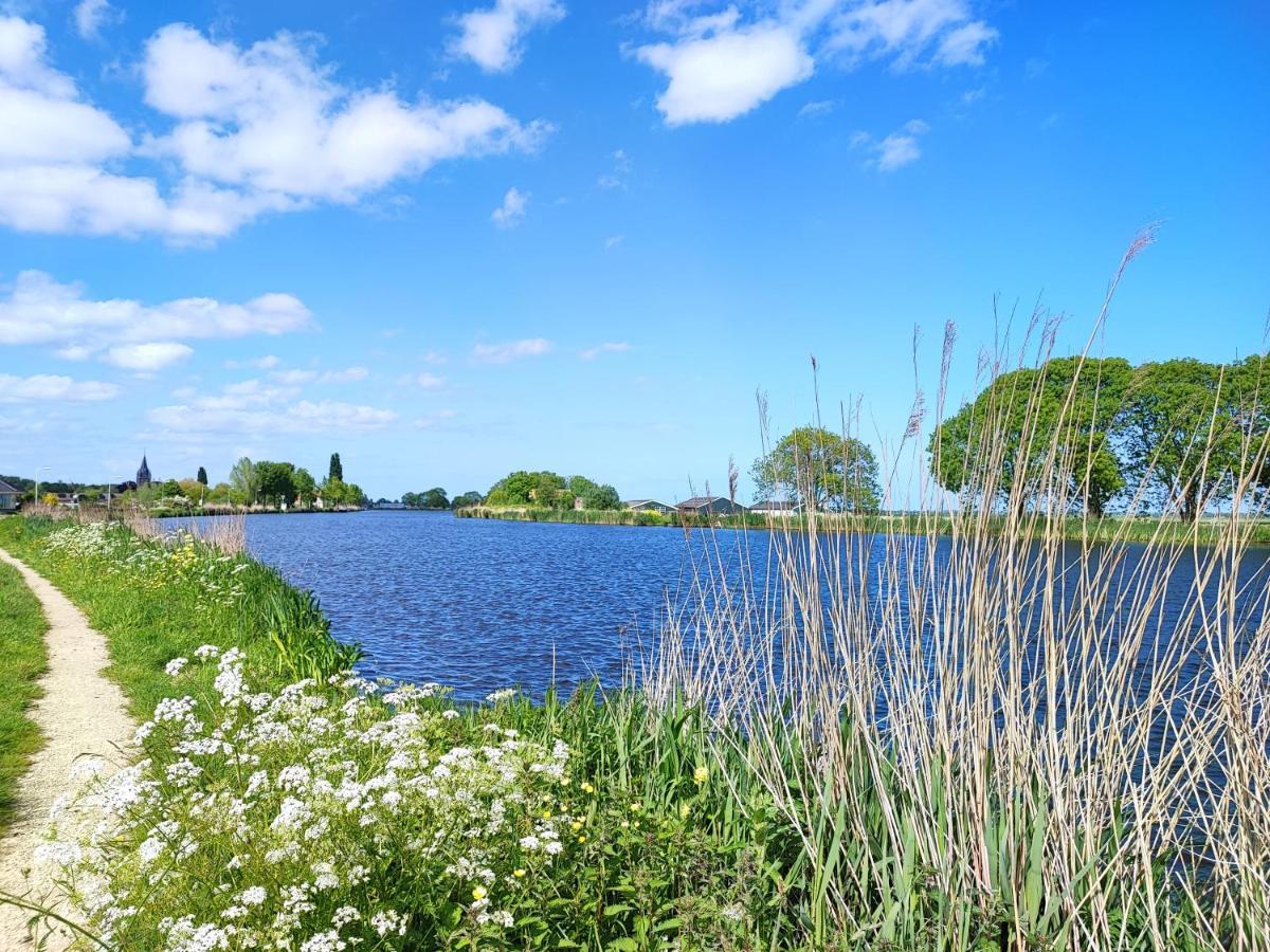 Guesthouse At The Amstel River With 2Br 2Ba And Garden Amstelveen Exterior photo