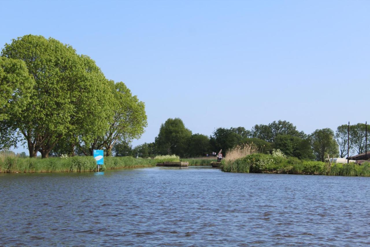 Guesthouse At The Amstel River With 2Br 2Ba And Garden Amstelveen Exterior photo